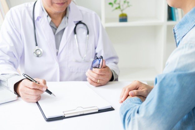 Physician consultation