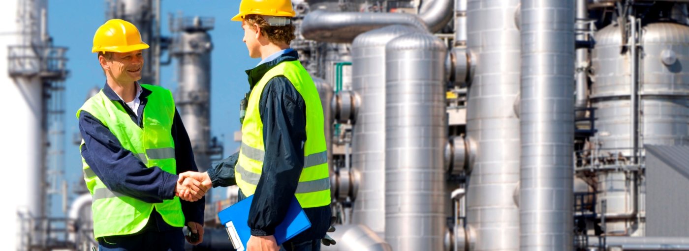 Oil and gas sector hiring