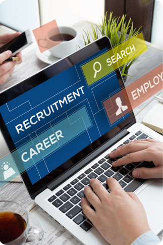 Recruitment and career search