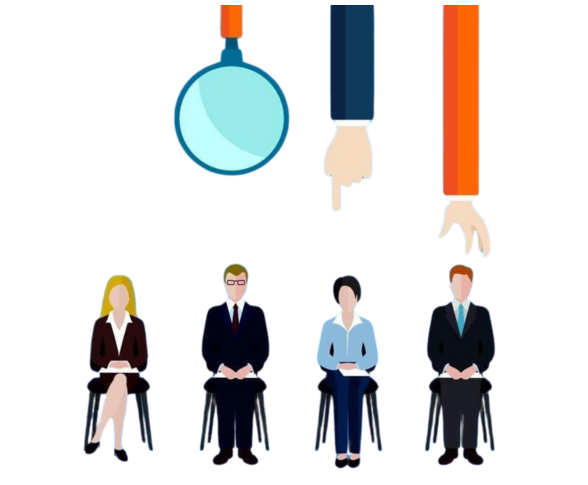 Sourcing and shortlisting candidates