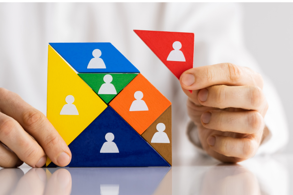 Building teams with people at the centre