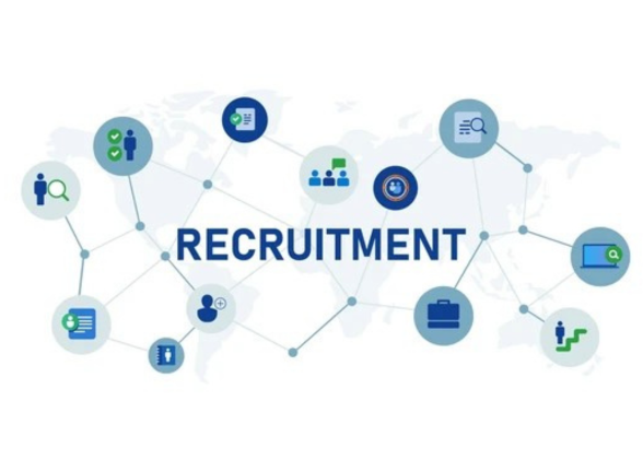Global recruitment network