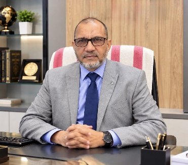 Mr. Ahmad Jamal, Founder & Chairman